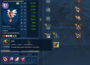 ACC CM endgame - Digimon Masters Online DMO