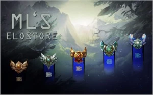 ELOJOB RAPIDO E SEGURO - League of Legends LOL