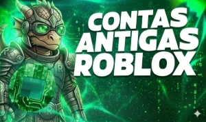 Contas Muito Antigas Roblox (2010)| Offsales, Rap, Limiteds