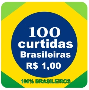 CURTIDAS INSTAGRAM 100% BRASILEIRAS
