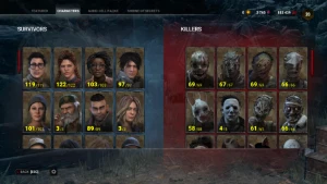 Dead By Daylight Inject - Unlock All - ITENS, PERKS, ETC... - Epic Games