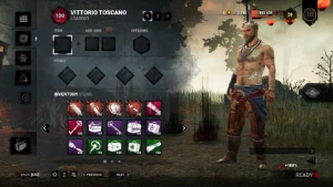 Dead By Daylight Inject - Unlock All - ITENS, PERKS, ETC... - Epic Games