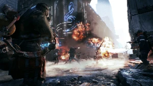 Xbox Tom Clancy's The Division (Xbox One) #C45664