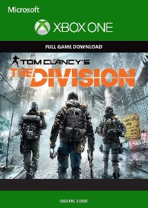 Xbox Tom Clancy's The Division (Xbox One) #C45664