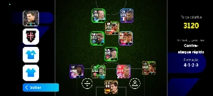 Conta Efootball - eFootball PES