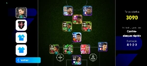 Conta Efootball - eFootball PES