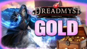 🟢|Dreadmyst|💰 Gold - O Melhor Preço!🟢 - Steam