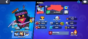 🔥 Conta De Brawl Stars À Venda – 63 Brawlers, Skin Raras