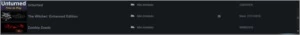 Conta Steam 54 jogos GTA Full, CSGo e muito mais...