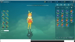 duas contas pelo preço de uma contar ninokuni e mir4 - Outros
