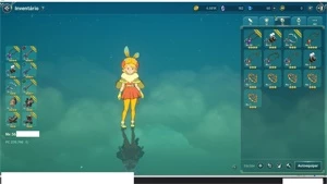 duas contas pelo preço de uma contar ninokuni e mir4 - Outros