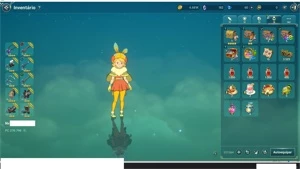 duas contas pelo preço de uma contar ninokuni e mir4 - Outros