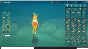 duas contas pelo preço de uma contar ninokuni e mir4 - Outros