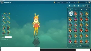 duas contas pelo preço de uma contar ninokuni e mir4 - Outros