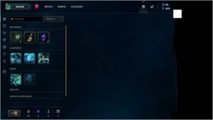 Conta Prata IV lvl 35 C/Riven Camp 2016 - League of Legends LOL