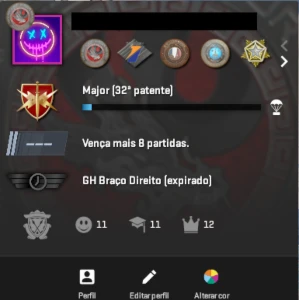 Cs 2 / 2.300H / 6 Medal / Prime / Premier / Steam Lvl 7.
