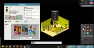CONTA HABBO 2008 (Personagens de 2009, 2011 e 2012)