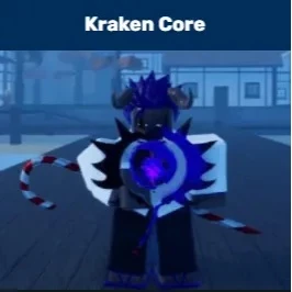Grand Piece Online|GPO Kraken Core - Others