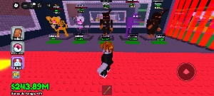 Promoção:Conta De Roube Um Freddy💥💥.3  Secrets E 7 Gods