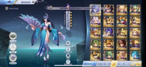 Conta Saint Seiya Awakening - semi Jamiel - lindíssima - Outros