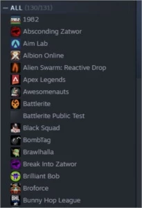 Conta Steam 5 Anos - CSGO Prime, 40+ Jogos, 20 Badges