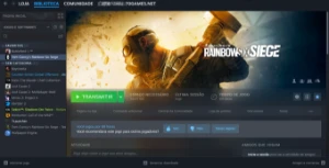 Conta steam 79 Itens no CS:GO conta com vac