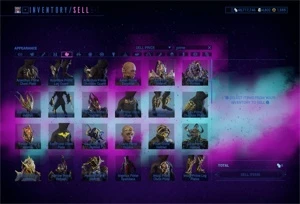 Conta warframe end-game - Outros