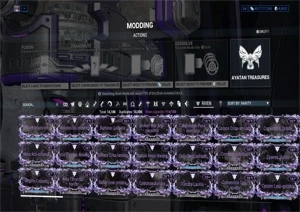 Conta warframe end-game - Outros