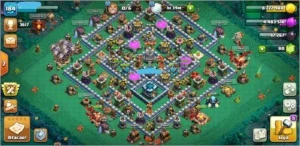 CONTA CLASH OF CLANS CV13 VÁRIAS SKINS