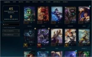 acc lvl 46 diamond 2 61%wr 220$ - League of Legends LOL