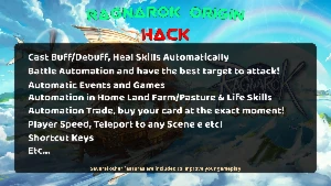 ✅Hack Ragnarok Origin [Avançado]