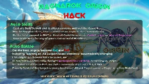 ✅Hack Ragnarok Origin [Avançado] - Ragnarok Online