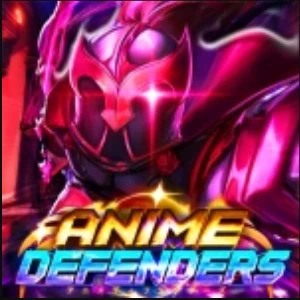 Venda De Gemas Anime Defenders - Roblox