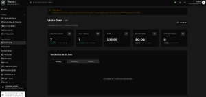 Webby v1.0.4 – Plataforma SaaS para criação de sites - Sites, Lojas e Sistemas Prontos Sites e Scripts