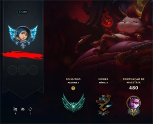conta valorant/lol