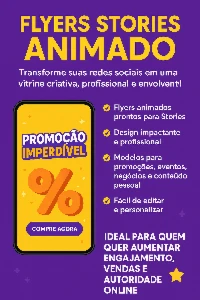 Stories Animados Premium - Outros