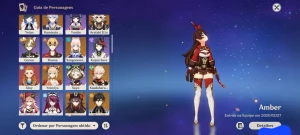 Account Genshin Impact Ar59 Amerecian serve
