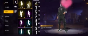 Conta Ff Gemada - Free Fire
