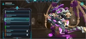 Conta PALADINS Lv251 c/580 Skins+SKINS LIMITADAS(Jenos, etc) - Steam