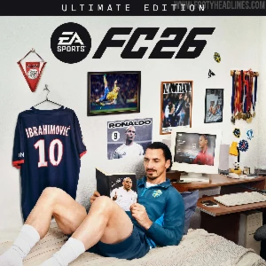 Ea Fc 26 Ultimate Edition Pc Ea ( 2K Fc Points ) - FIFA