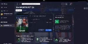 Ea Fc 26 Ultimate Edition Pc Ea ( 2K Fc Points ) - FIFA