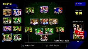 Conta Efootbal Steam Muito Boa