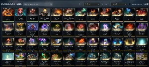Conta Dota 2 - Arcanda Es, Wind, Mk E Lina