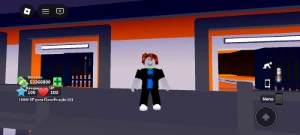 Conta Mad City Cap - 1. 3M de cash e LEVEL 100 - Roblox