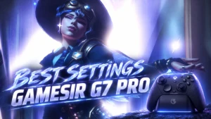 Settings Controll - Blizzard