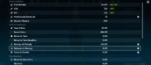 Neuvilete c3 + arma assinatura / Kahuha c2 + arma assinatura - Genshin Impact