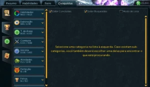 Conta Runescape 3 RS