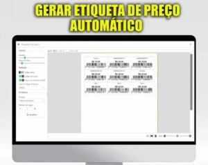 Sistema Pdv – Controle De Vendas, Pedidos, Estoque E Mais - Outros