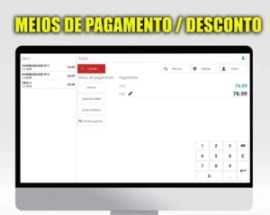 Sistema Pdv – Controle De Vendas, Pedidos, Estoque E Mais - Outros