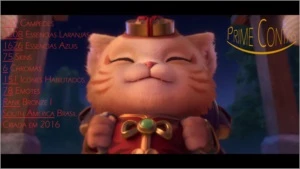 CONTA RIOT LEAGUE OF LEGENDS 2016 LOL